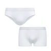 Quần lót nam trắng cotton bamboo LD-14.128, thấm hút mồ hôi, thoáng mát, 55.000₫