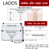 Quần lót nam trắng cotton bamboo LD-14.128, thấm hút mồ hôi, thoáng mát, 55.000₫ 5
