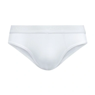 Quần lót nam trắng cotton bamboo LD-14.128, thấm hút mồ hôi, thoáng mát, 55.000₫ 10