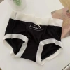 Quần lót nữ cao cấp cotton lụa mịn siêu co giãn đính nơ pastel giá 25.000 vnd 6