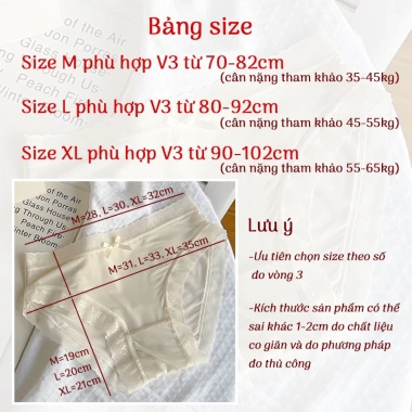 Quần lót nữ cao cấp su lụa tàng hình viền ren, ôm sát, thoáng mát, kháng khuẩn A112 - 14.700