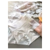 Quần Lót Nữ Cạp Cao Đúc Su Lụa Tàng Hình Mẫu Mới Thể Thao A124 Giá 25.000 2
