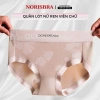 Quần Lót Nữ Cạp Cao Hoa Văn - Chip Mềm Mịn, Tôn Dáng, Không Lằn AMYBRA L1.268 Giá 36.000đ