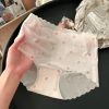 Quần Lót Nữ Cạp Cao Quả Dâu Su Sóng Tàng Hình Sexy Gợi Cảm Đường Cong Quyến Rũ Giá 14.921 VND 2