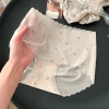Quần Lót Nữ Cạp Cao Quả Dâu Su Sóng Tàng Hình Sexy Gợi Cảm Đường Cong Quyến Rũ Giá 14.921 VND 10