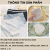 Quần Lót Nữ Cạp Vừa Đáy Dán Kháng Khuẩn, Chip Su Gân Mềm Mại, Thoáng Mát AMYBRA L8.368 - Giá 27.000đ 3