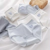 Quần lót nữ cotton 2 lớp đáy, họa tiết thú cute, cạp chip gân tăm co giản - 33.000đ 4