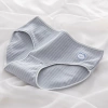 Quần lót nữ cotton 2 lớp đáy, họa tiết thú cute, cạp chip gân tăm co giản - 33.000đ 10