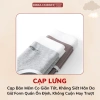 Quần Lót Nữ Cotton Co Giãn Dáng Thể Thao Just Be Myself - Đáy Cotton, Giá 108.000 VND 4