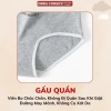Quần Lót Nữ Cotton Co Giãn Dáng Thể Thao Just Be Myself - Đáy Cotton, Giá 108.000 VND 5