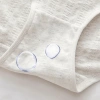Quần Lót Nữ Cotton Co Giãn Mềm Mại, Chip Thêu Dễ Thương AMYBRA LA68 35.000 5