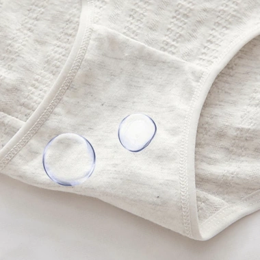 Quần Lót Nữ Cotton Co Giãn Mềm Mại, Chip Thêu Dễ Thương AMYBRA LA68 35.000
