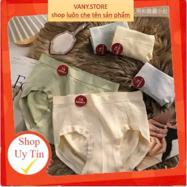 Quần Lót Nữ Cotton Co Giãn Mềm Mại Thoáng Mát Mã A149 - Giá Ưu Đãi 18.000₫
