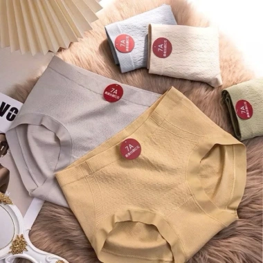 Quần Lót Nữ Cotton Co Giãn Mềm Mại Thoáng Mát Mã A149 - Giá Ưu Đãi 18.000₫