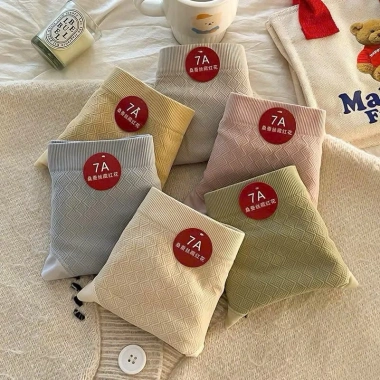 Quần Lót Nữ Cotton Co Giãn Mềm Mại Thoáng Mát Mã A149 - Giá Ưu Đãi 18.000₫