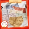 Quần Lót Nữ Cotton Dệt Kim A34 - Kháng khuẩn, thoáng mát, đính nơ xinh, tôn vòng 3, 9.800₫