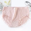 Quần Lót Nữ Cotton Dệt Kim A34 - Kháng khuẩn, thoáng mát, đính nơ xinh, tôn vòng 3, 9.800₫ 8