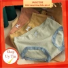 Quần Lót Nữ Cotton Dệt Kim Kháng Khuẩn Thoáng Mát Đính Nơ Ren Siêu Tôn Dáng A45 Giá 20.000 VND