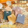Quần Lót Nữ Cotton Dệt Kim Kháng Khuẩn Thoáng Mát Đính Nơ Ren Siêu Tôn Dáng A45 Giá 20.000 VND 5