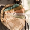 Quần Lót Nữ Cotton Dệt Kim Kháng Khuẩn Thoáng Mát Đính Nơ Ren Siêu Tôn Dáng A45 Giá 20.000 VND 7