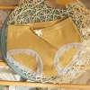 Quần Lót Nữ Cotton Dệt Kim Kháng Khuẩn Thoáng Mát Đính Nơ Ren Siêu Tôn Dáng A45 Giá 20.000 VND 10