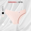 Quần Lót Nữ Cotton Gân Tăm, Chip Cạp Ôm Dáng Quyến Rũ - AMYBRA L246 47k