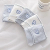 Quần Lót Nữ Cotton Gân Tăm Đáy 2 Lớp, Chip Cạp Vừa, Thú Dễ Thương AMYBRA L861 33k 5