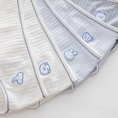 Quần Lót Nữ Cotton Gân Tăm Đáy 2 Lớp, Chip Cạp Vừa, Thú Dễ Thương AMYBRA L861 33k 6 Quần Lót Nữ Cotton Gân Tăm Đáy 2 Lớp, Chip Cạp Vừa, Thú Dễ Thương AMYBRA L861 33k 6