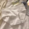 Quần lot nữ cotton gân tăm L2.416, đáy lót kháng khuẩn khử mùi, năng động, 39.800₫ 10
