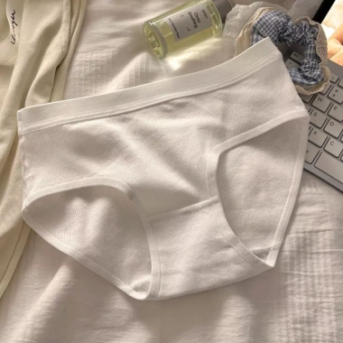 Quần lot nữ cotton gân tăm L2.416, đáy lót kháng khuẩn khử mùi, năng động, 39.800₫