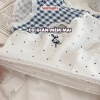 Quần Lót Nữ Cotton Gân Tăm Thoáng Khí Chip Cạp Vừa Đáy AMYBRA L2.509 Giá 42.000 8