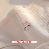 Quần Lót Nữ Cotton Họa Tiết Dễ Thương, Cạp Vừa Đáy, Kháng Khuẩn AMYBRA L566 - 36.000 7