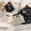 Quần Lót Nữ Cotton Kháng Khuẩn AMYBRA L1.172 Chip Cạp Vừa Viền Nhún Giá 42.000đ 4