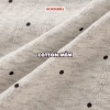 Quần Lót Nữ Cotton Kháng Khuẩn AMYBRA L1.172 Chip Cạp Vừa Viền Nhún Giá 42.000đ 7