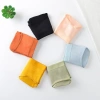 Quần Lót Nữ Cotton Kháng Khuẩn Cạp Cao Mềm Mại Viền Chun Nữ Tính A105 10.598 VND 2