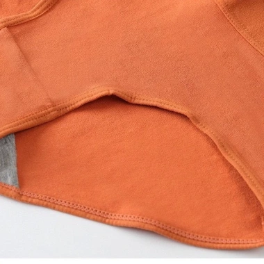 Quần Lót Nữ Cotton Kháng Khuẩn Cạp Cao Mềm Mại Viền Chun Nữ Tính A105 10.598 VND