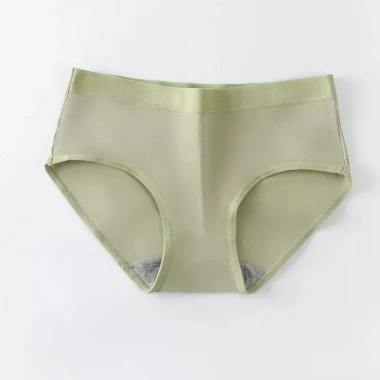 Quần Lót Nữ Cotton Kháng Khuẩn Cạp Cao Mềm Mại Viền Chun Nữ Tính A105 10.598 VND 10 Quần Lót Nữ Cotton Kháng Khuẩn Cạp Cao Mềm Mại Viền Chun Nữ Tính A105 10.598 VND 10