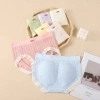 Quần Lót Nữ Cotton Kháng Khuẩn Đính Nơ Điệu Đà: Mềm Mịn Đẹp Giá 11.899₫ 3