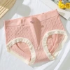 Quần Lót Nữ Cotton Kháng Khuẩn Đính Nơ Điệu Đà: Mềm Mịn Đẹp Giá 11.899₫ 5
