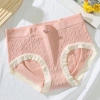 Quần Lót Nữ Cotton Kháng Khuẩn Đính Nơ Điệu Đà: Mềm Mịn Đẹp Giá 11.899₫ 9