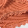 Quần Lót Nữ Cotton Kháng Khuẩn Gân Tăm, Viền Ren Sexy, Điệu Đà - Giá 19.000₫ 3