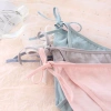 Quần Lót Nữ Cotton Kháng Khuẩn, Thoáng Mát, Dây Rút Mảnh Gợi Cảm – 25.000đ 2