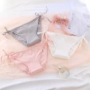 Quần Lót Nữ Cotton Kháng Khuẩn, Thoáng Mát, Dây Rút Mảnh Gợi Cảm – 25.000đ 6