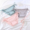 Quần Lót Nữ Cotton Kháng Khuẩn, Thoáng Mát, Dây Rút Mảnh Gợi Cảm – 25.000đ 7