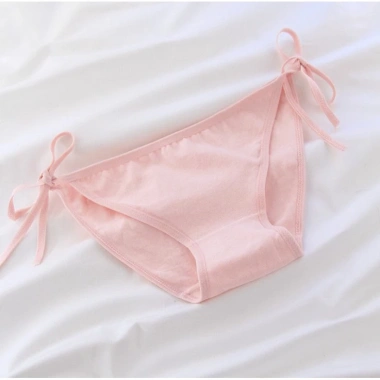 Quần Lót Nữ Cotton Kháng Khuẩn, Thoáng Mát, Dây Rút Mảnh Gợi Cảm – 25.000đ 9 Quần Lót Nữ Cotton Kháng Khuẩn, Thoáng Mát, Dây Rút Mảnh Gợi Cảm – 25.000đ 9