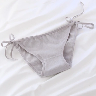 Quần Lót Nữ Cotton Kháng Khuẩn, Thoáng Mát, Dây Rút Mảnh Gợi Cảm – 25.000đ 10 Quần Lót Nữ Cotton Kháng Khuẩn, Thoáng Mát, Dây Rút Mảnh Gợi Cảm – 25.000đ 10