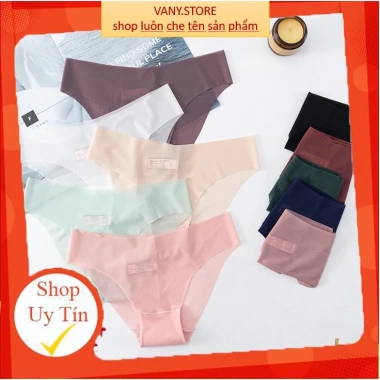 Quần Lót Nữ Cotton Kháng Khuẩn Thoáng Mát Mềm Mại A61 - Giá Chỉ 29.000 VND