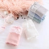 Quần Lót Nữ Cotton Kháng Khuẩn Viền Bèo Đính Nơ Điệu Đà - FREESHIP, Giá 25.000 4