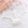 Quần Lót Nữ Cotton Kháng Khuẩn Viền Bèo Đính Nơ Điệu Đà - FREESHIP, Giá 25.000 7