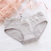 Quần Lót Nữ Cotton Kháng Khuẩn Viền Bèo Đính Nơ Điệu Đà - FREESHIP, Giá 25.000 8